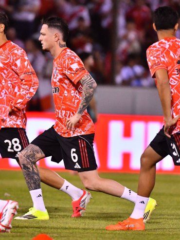 River va por la recuperación ante Gimnasia en La Plata
