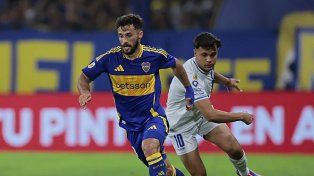 El jugador de Boca que Julio Vaccari quiere para Independiente