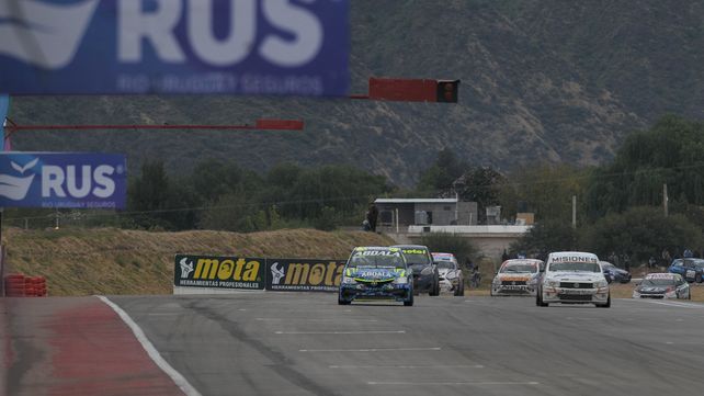 Turismo Nacional en La Rioja: Chapur enfocado en la victoria