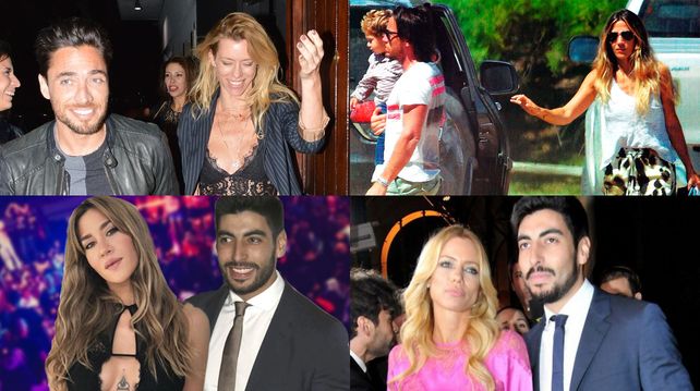 Jimena Barón se vengó de Nicole Neumann y estuvo con Facundo Moyano en el VIP de una disco Jimena Barón se vengó de Nicole Neumann y estuvo con Facundo Moyano en el VIP de una disco