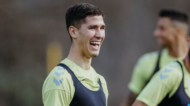 El nombre de Cardona hace mucho que está instalado en el mundo Central.