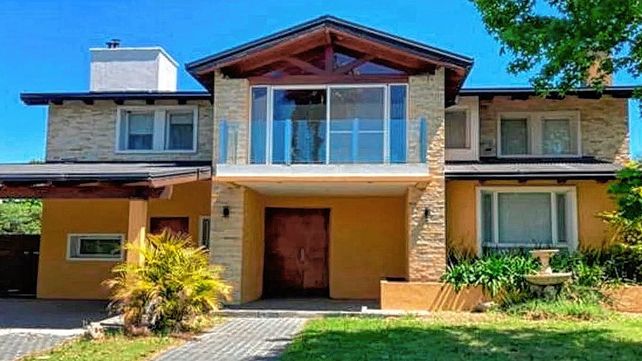 Remataron en $43 millones una mansión que perteneció a un capo narco rosarino