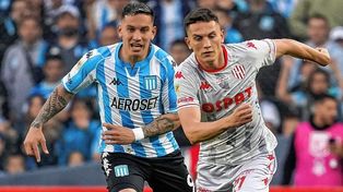 La particular situación de Facundo Agüero en Unión