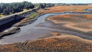 Drama en Uruguay: estiman que las reservas de agua potable se acabarán en unos diez días