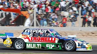 Moriatis se llevó el triunfo en el inicio de la Copa de Oro