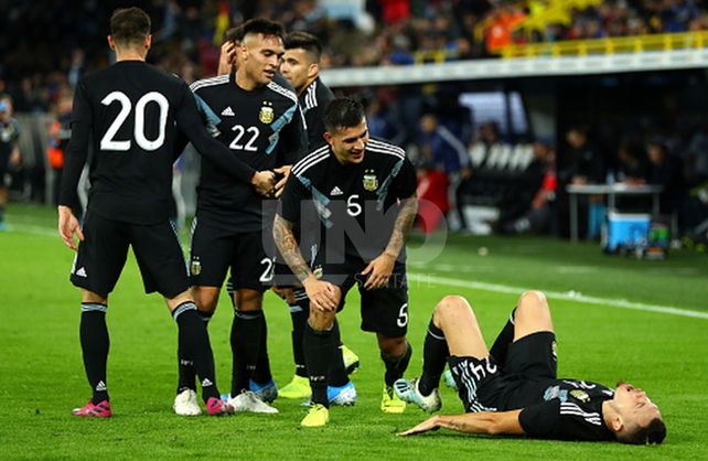 Argentina ascendió un lugar en el ranking mundial