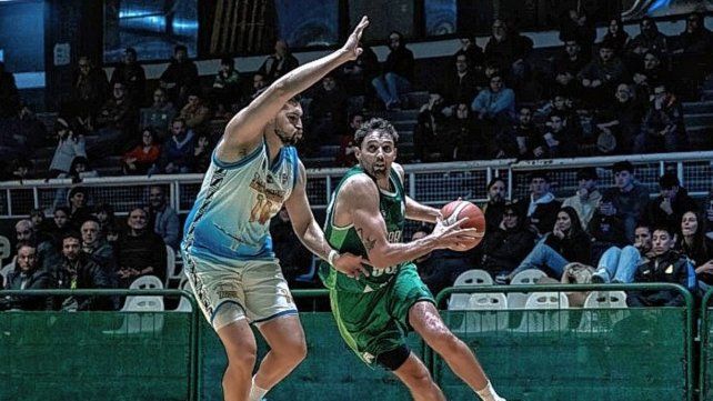 Ferro ganó y se ilusiona con entrar a los playoffs de la Liga Nacional
