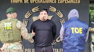 Detienen en Buenos Aires a Ladrillo, condenado en 2018 como parte de Los Monos