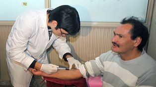 El Gobierno de la Ciudad realiza acciones por el Día Mundial de la Hepatitis