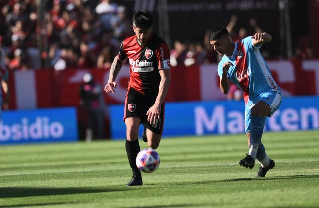 Newells fue pura impotencia y empató sin goles ante un pobrísimo Arsenal