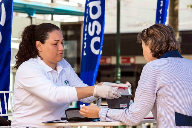Fundación OSDE y la Municipalidad de Rosario unieron fuerzas por la salud preventiva de los vecinos
