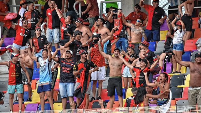 El hincha de Colón y otra muestra de amor sin límites