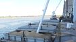 El Puerto de Santa Fe embarca otras 8.000 toneladas de soja y ya movilizó más de 110.000 toneladas en lo que va del año