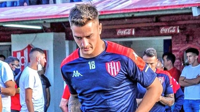 Pablo Calderón rescindió su contrato con Unión y jugará en Central Norte de Salta.