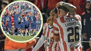 Unión entró a los playoffs y se cruzará ante un peligroso Independiente Rivadavia
