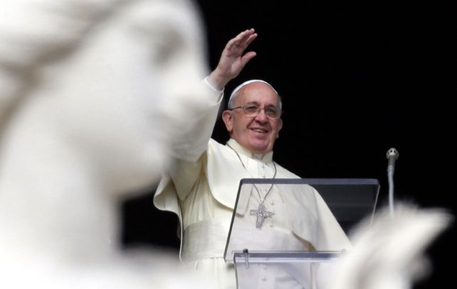 El Papa Francisco envió un mensaje para los familiares de las víctimas de la tragedia de Cromañón.