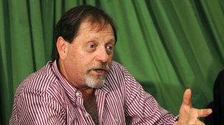 Carlos Alico renovó como presidente del Colegio de Médicos de Santa Fe