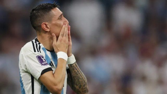 Ángel Di María y una historia digna de contar