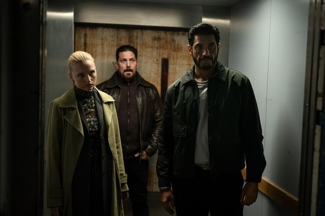La serie de suspenso policial que buscabas para disfrutar este fin de semana