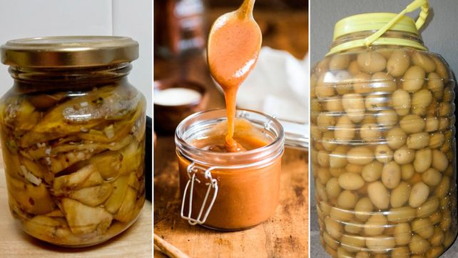 La Anmat prohibió la venta de varios productos en conserva y un dulce de leche