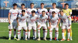 La Reserva de Unión le ganó sobre la hora a Tigre