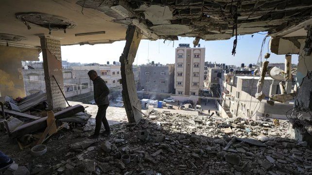 Hamás aceptó el acuerdo para un alto el fuego en la Franja de Gaza