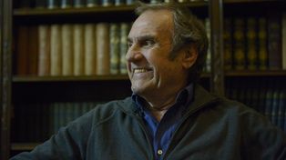 El hombre que no quiso ser presidente. Historias de una vida a fondo.