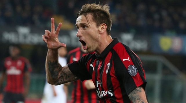 Biglia podr&iacute;a volver a jugar en el f&uacute;tbol argentino.