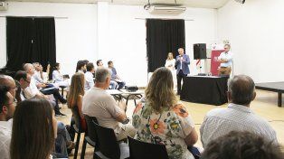 Designan a jefes zonales de Arquitectura de la provincia. La prioridad es dejar en condiciones los edificios escolares para garantizar el inicio de clases