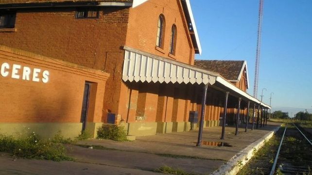La directora del hospital de Ceres