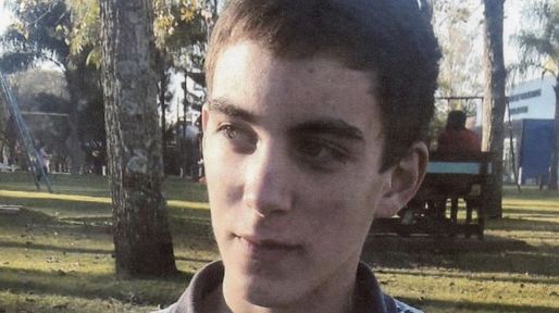 Buscan dar con el paradero de Leonel Petroli, un chico de 17 años, de Malabrigo