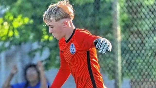 Un joven arquero de Urdinarrain jugará un torneo internacional en Rusia con San Lorenzo.