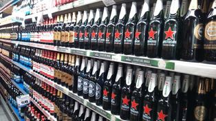 Excess beer: Rosario kiosks warn of 40% increase