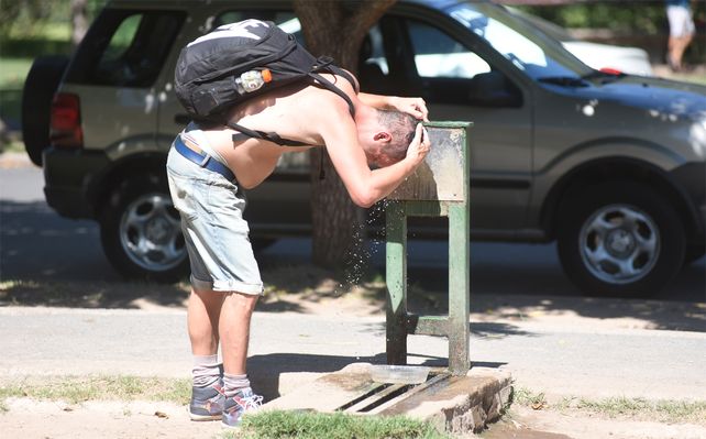 Las temperaturas extremas pueden afectar seriamente la salud.