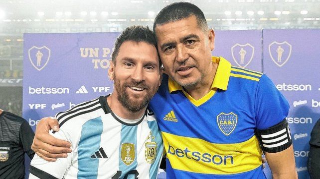 Hoy es el día mas argentino del año: la efeméride que une a Messi