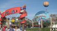 Un nene santiague&ntilde;o est&aacute; grave tras lastimarse en un juego en Disneyland Par&iacute;s