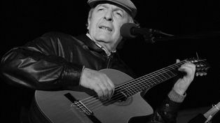 Murió a los 78 años el cantautor uruguayo Daniel Viglietti