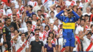 Cristian Medina pidió no jugar en medio de las negociaciones con Fenerbahçe.