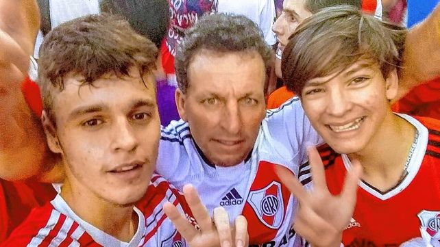 Matías Restano, trazos de un artista con corazón millonario