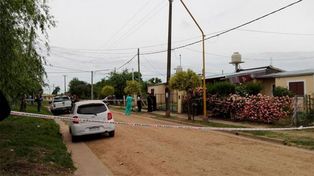 Otro femicidio sacudió a Entre Ríos: degolló a su esposa frente a su hijo