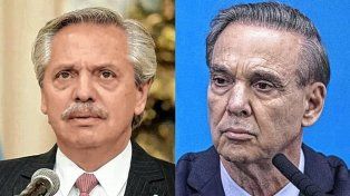 Alberto Fernández le contestó a Pichetto tras sus dichos sobre la titular del Ministerio de la Mujer