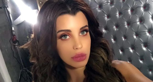 Charlotte Caniggia duró un día como panelista de Pampita