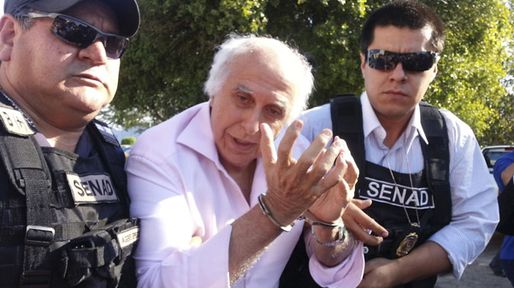 Detuvieron en Paraguay a Doctor horror, el violador serial más buscado del mundo