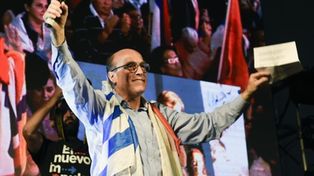 Los uruguayos se inclinaron por elegir candidatos moderados