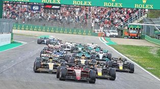 La F1 arranca su actividad en Miami