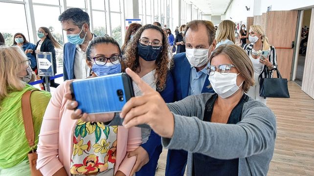 Bordet: El Estado debe reconocer a sus docentes con buenos salarios