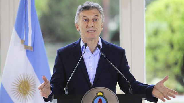Macri: Les exigí mucho, fue como trepar el Aconcagua y hoy están cansados y enojados