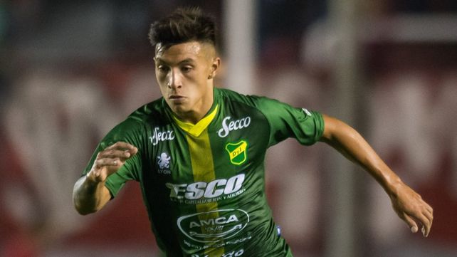 Otro entrerriano que le cierra las puertas a Boca