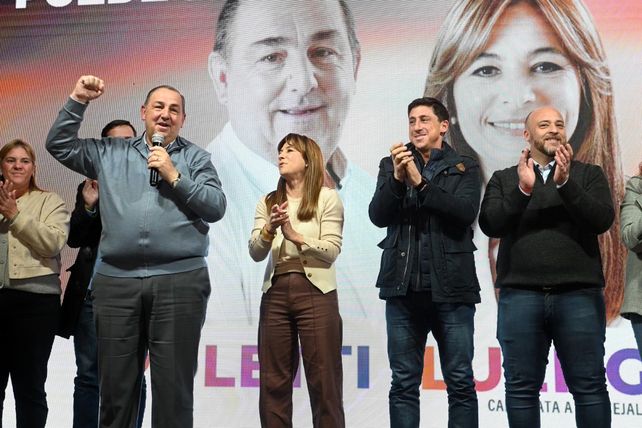 Unidos, con María Luengo, ganó las elecciones y cuatro fuerzas se reparten las ocho bancas del Concejo