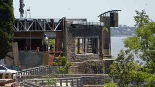 Los bares del parque España se preparan para cortar cintas este verano